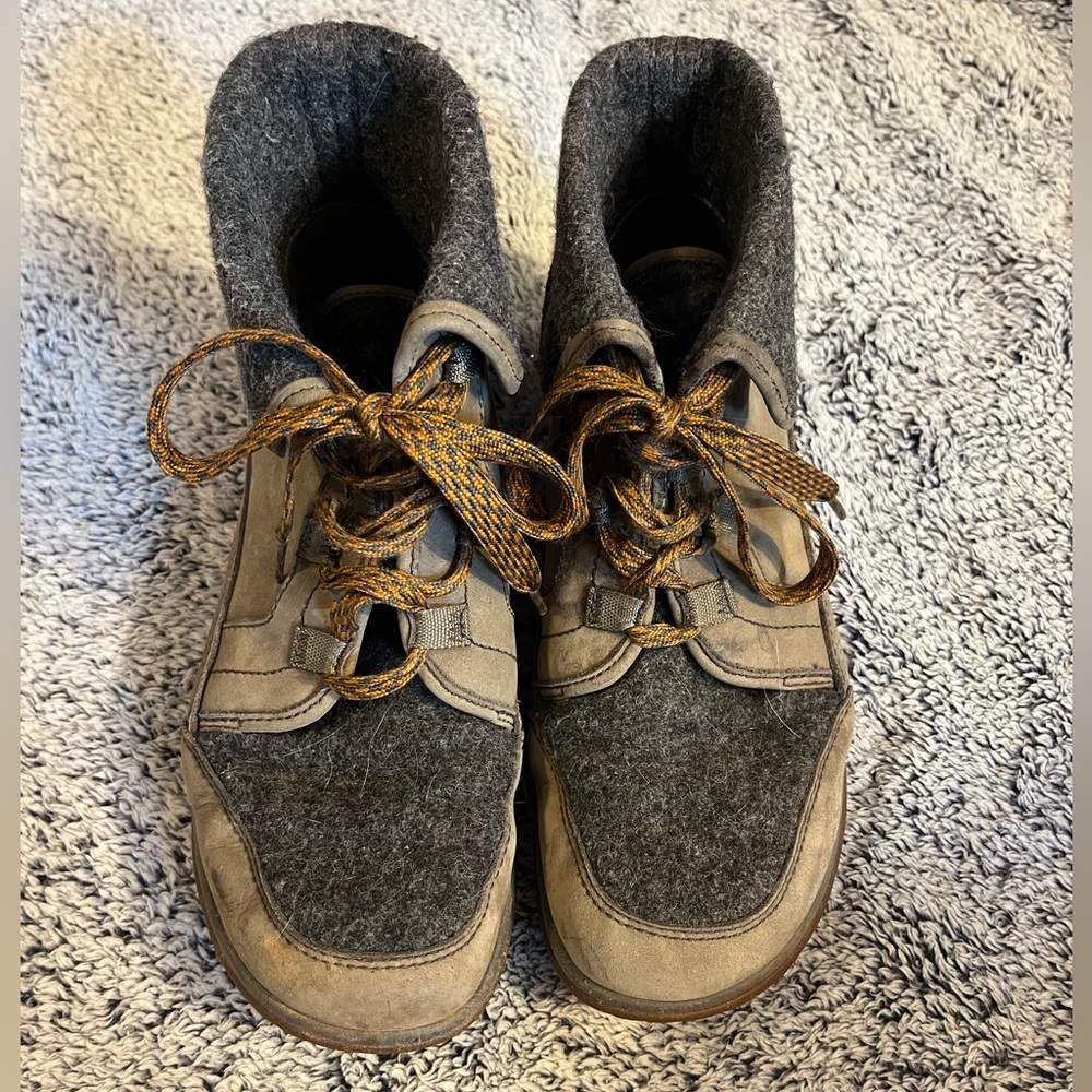 Chaco Boots